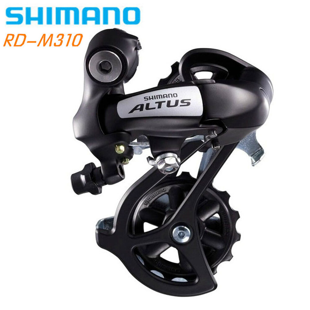 Shimano Altus RD-M310 7/8 Speed Direct Mount Rear Derailleur MTB OE