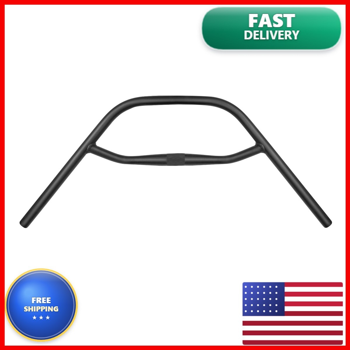 Weeras Gravel Bike Handlebar Aluminum Multifunctional Touring Bike Handlebar