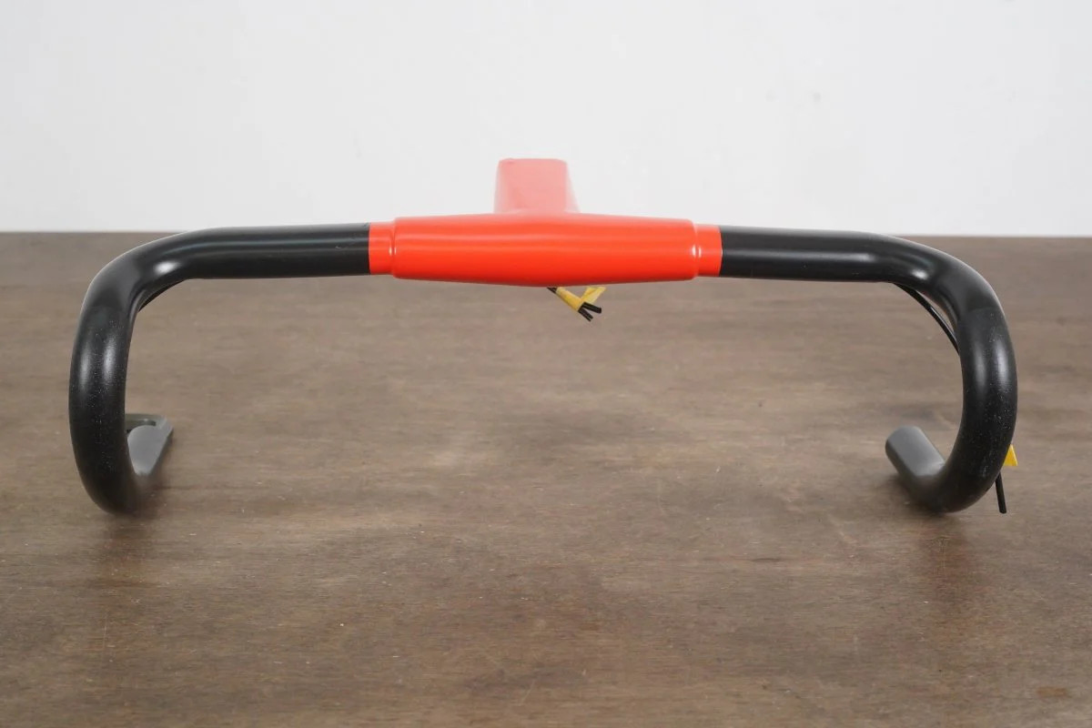 40cm 120mm BMC ICS Team Aero Carbon Compact Barstem
