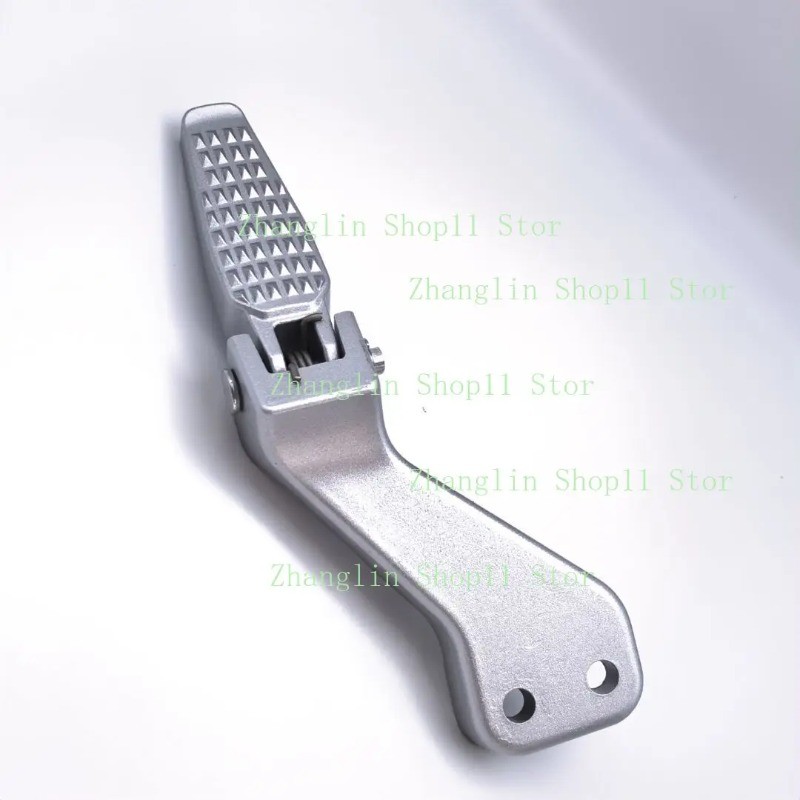 1pc Left/Right Foot Pedal For Super Soco TC MAX Foot Rests Front Pedal Footrest