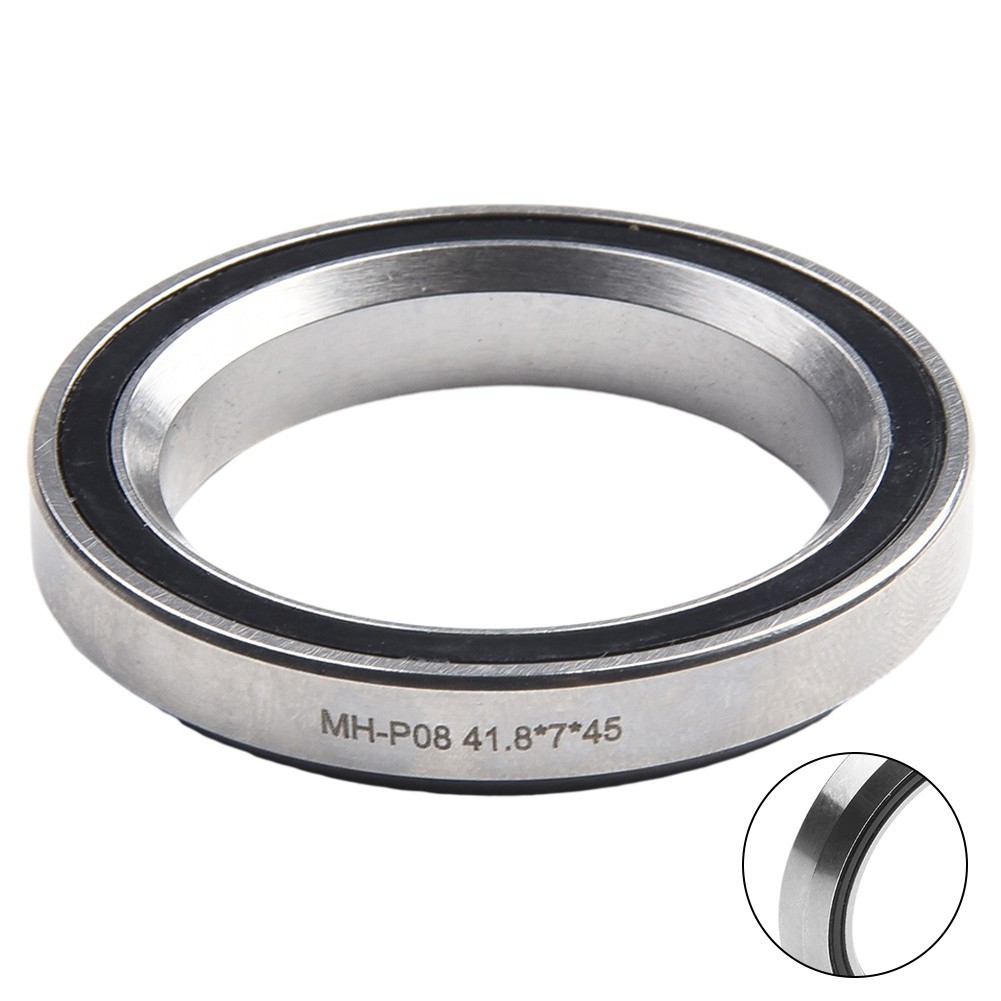 High Quality Headset Bearings Headset 38/39/41/44/49/52mm 45/36 Angle Bearings