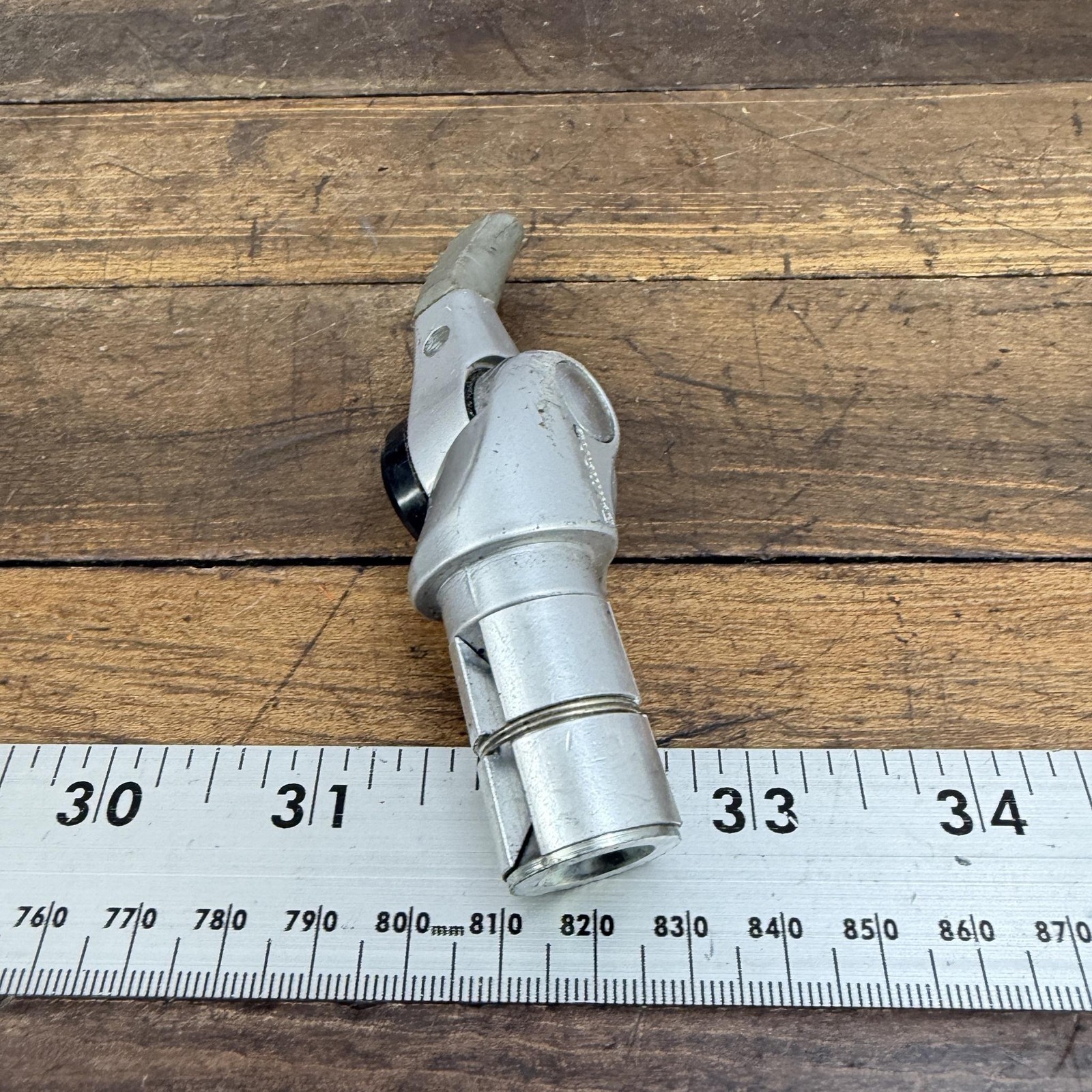Vintage Shimano SL-BS50 6s Bar End Shifter LEFT Light Action Road Bike