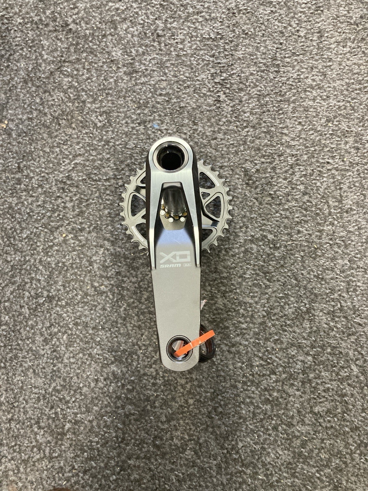 SRAM X0 Eagle T-Type Wide Crankset