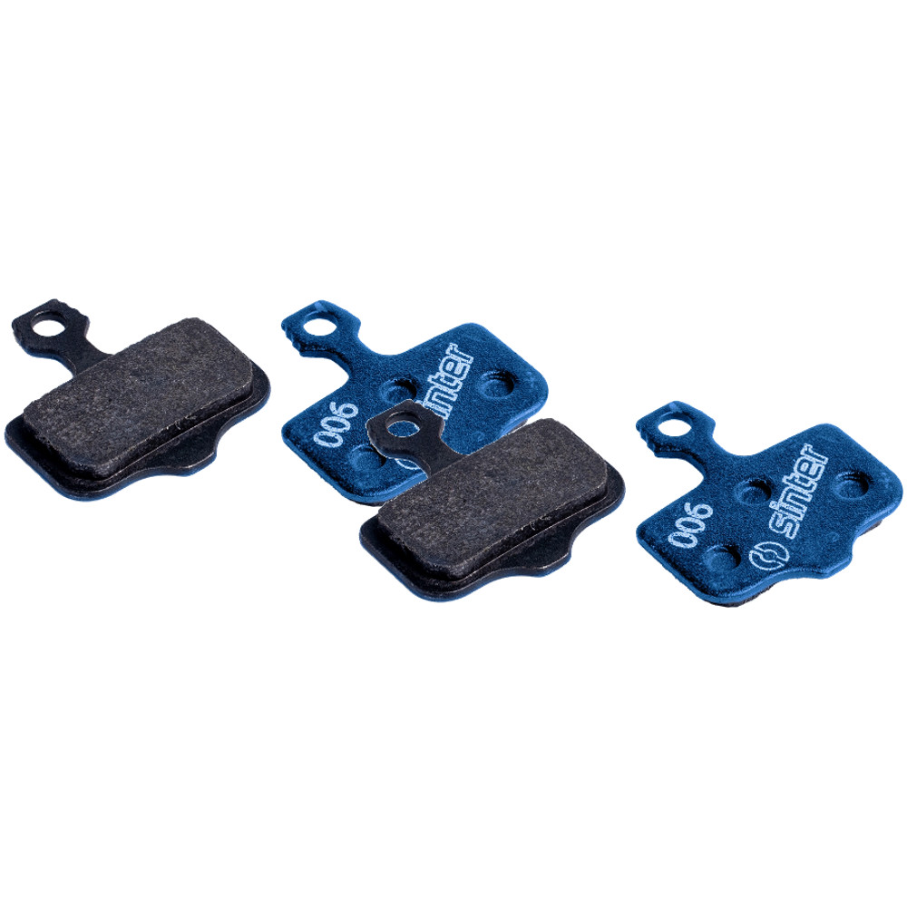Sinter BLUE S530 Disc Brake Pads Bundle for Avid/Sram Hydraulic Brakes