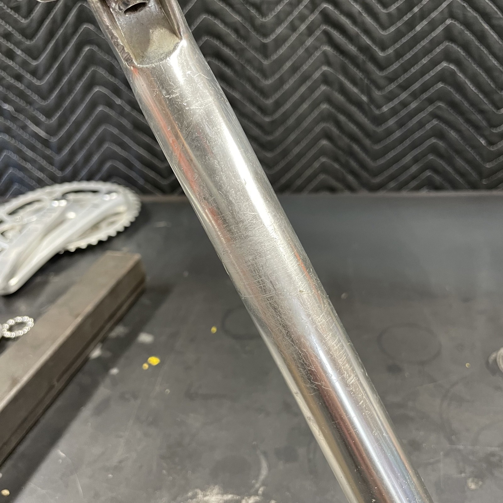 Ritchey Kalloy Seatpost – 27mm – 335mm – Used