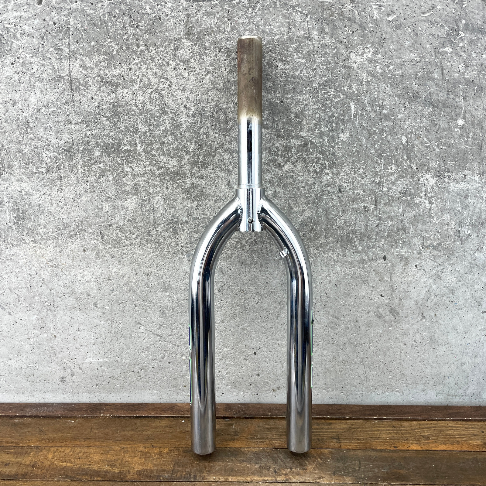 VIntage GT BMX Freestyle Fork NOS 1 1/8 in Threadless 990 20 in Performer OG