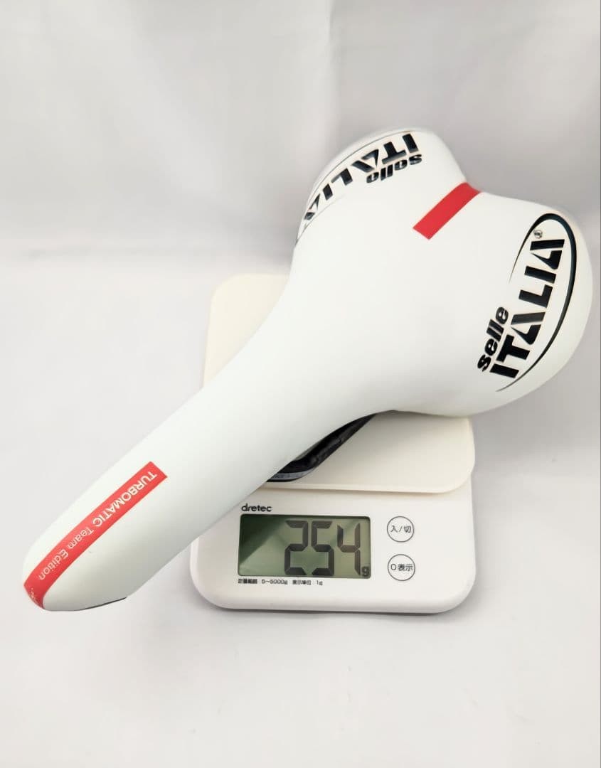 Selle Italia Turbomatic Team Edition Carbon Rail Saddle Road Bike Racing Genuine