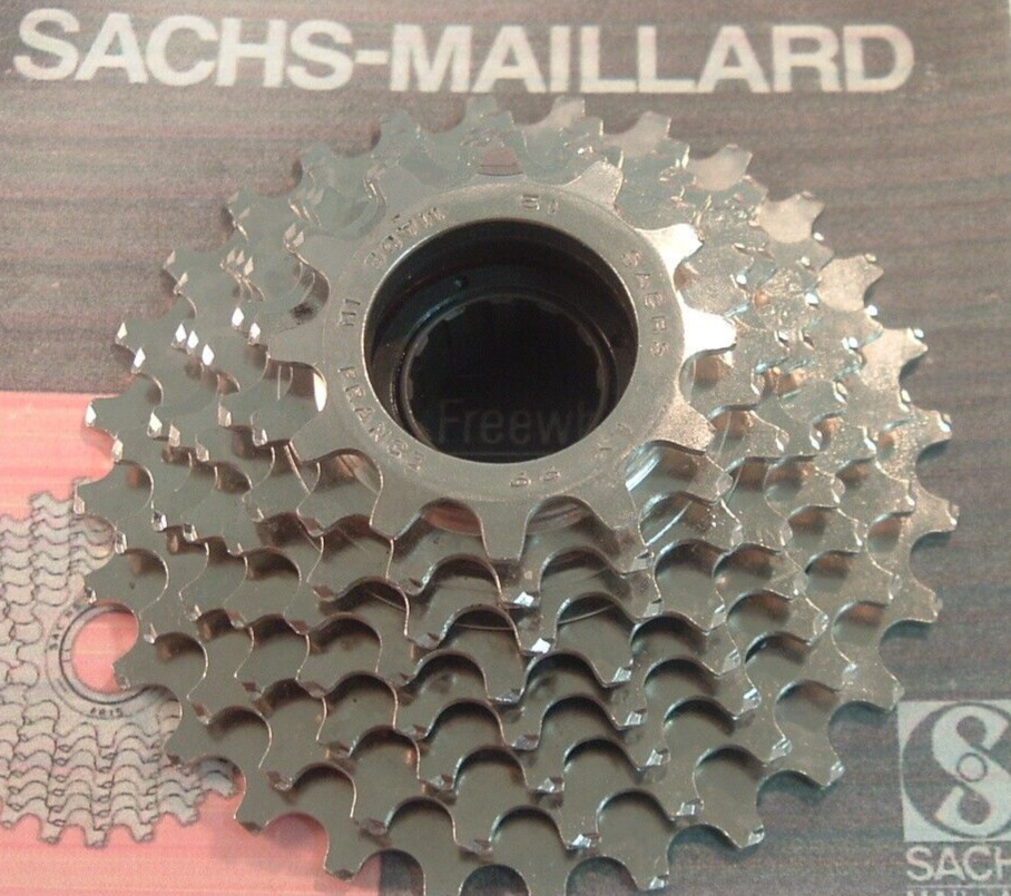 Sachs Maillard Aris 8-Spd 12T-28T LY99 NEW /NOS MTB / Road Freewheel Vintage++