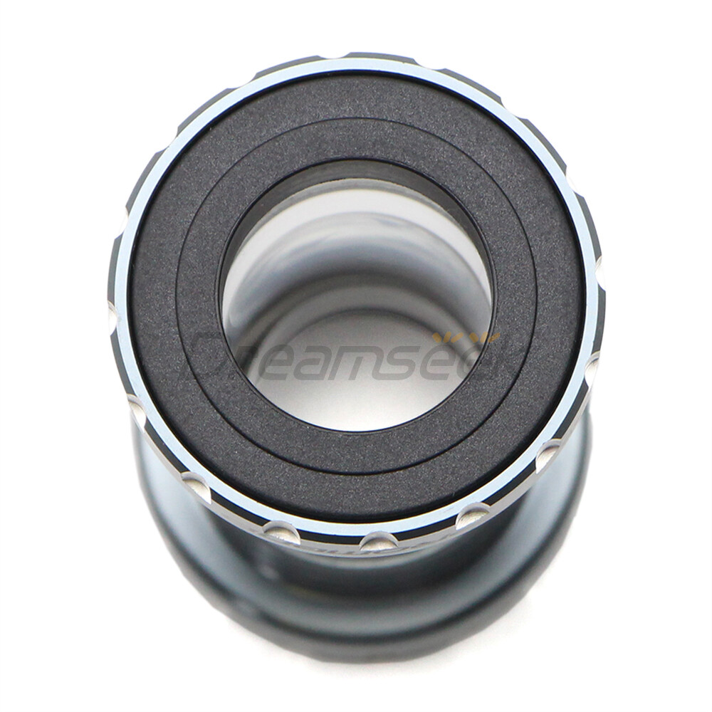 Ceramic Road Bike Bottom Bracket Threaded Hollowtech Bearing Road BB 68mm Sealed