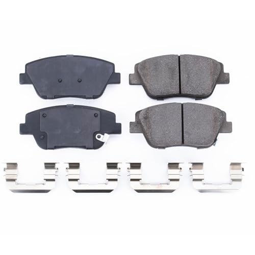 Front Brake Pads for Hyundai Sonata 2011-15 | Kia Optima 2011-16 – Z17