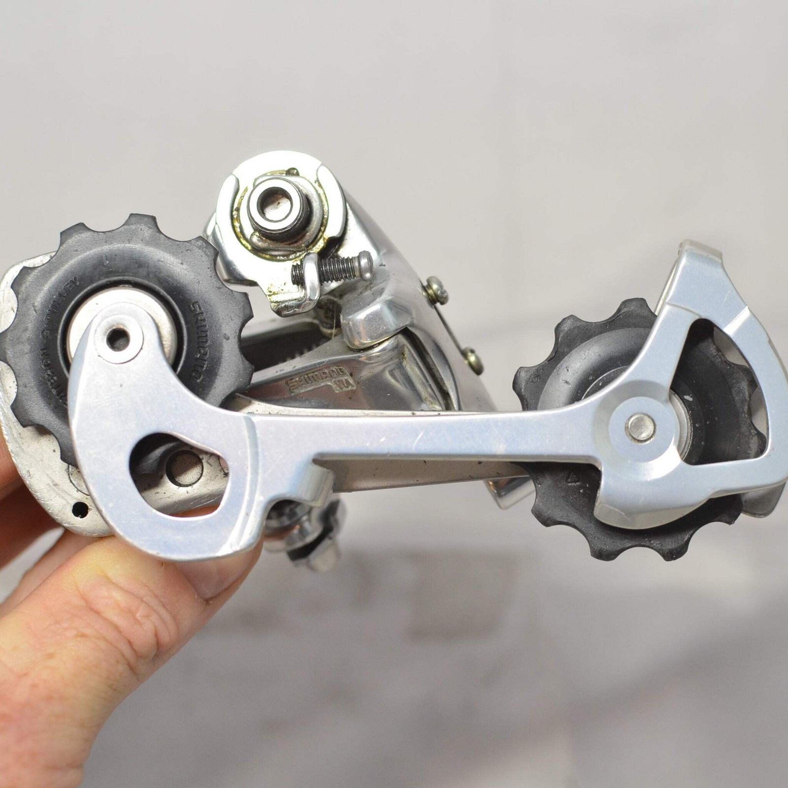 Shimano Ultegra RD-6600 10 Speed Rear Derailleur – Long Cage NICE