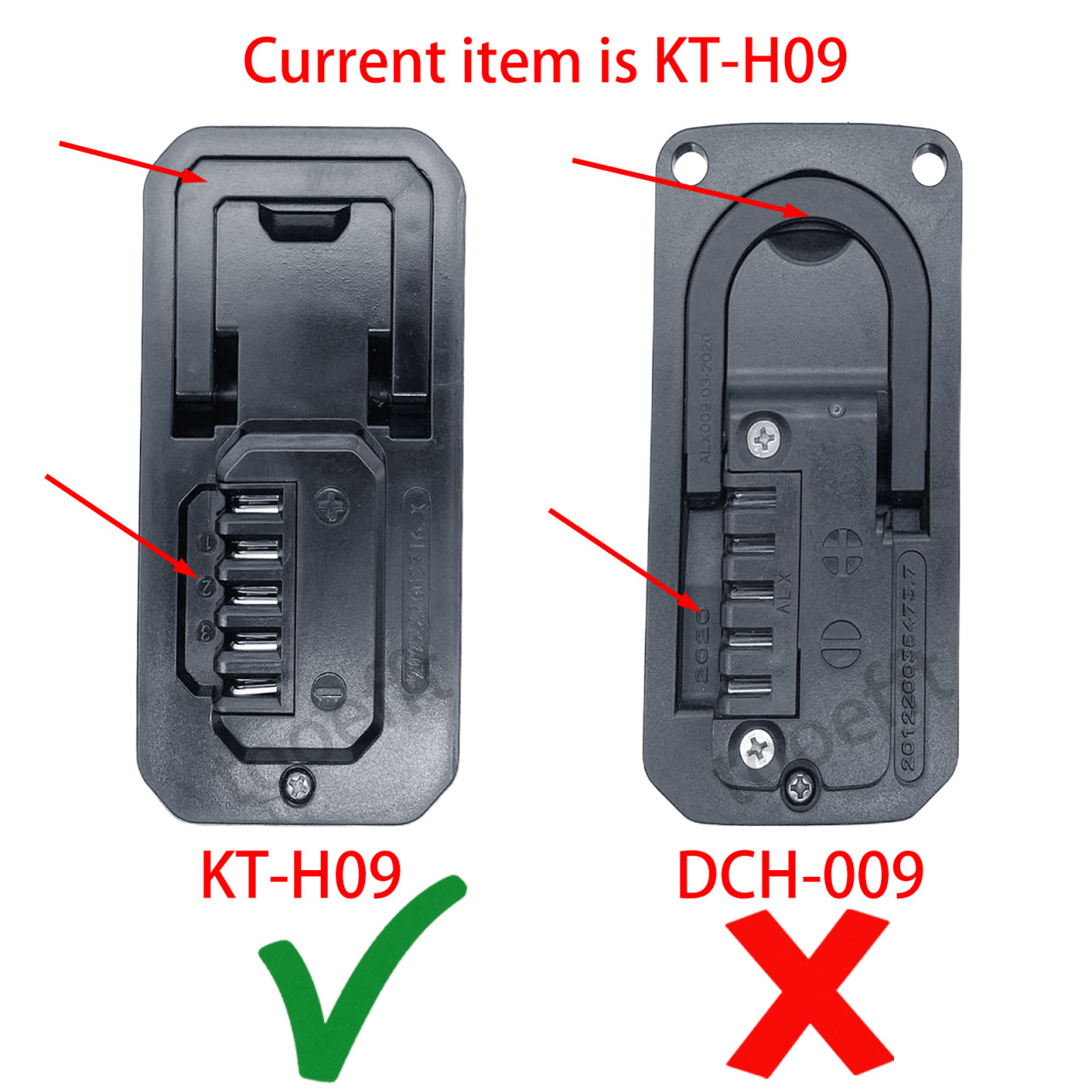 48V Battery for Wooken Electric Bike W-206 HITWAY BK10M Ouxi X8 Jasion X-Hunter
