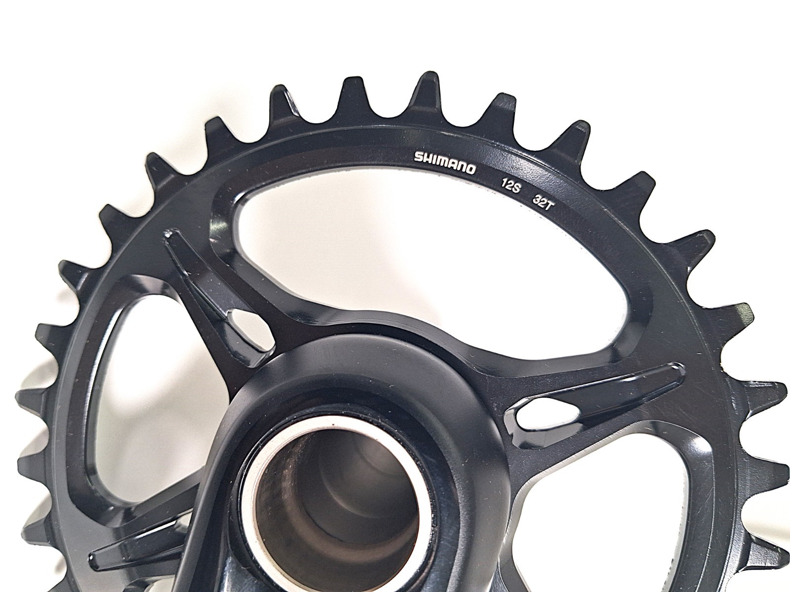 Shimano MT900 MTB Crankset 32T 1x Boost 175 Hollowtech II OEM New Free Shipping!