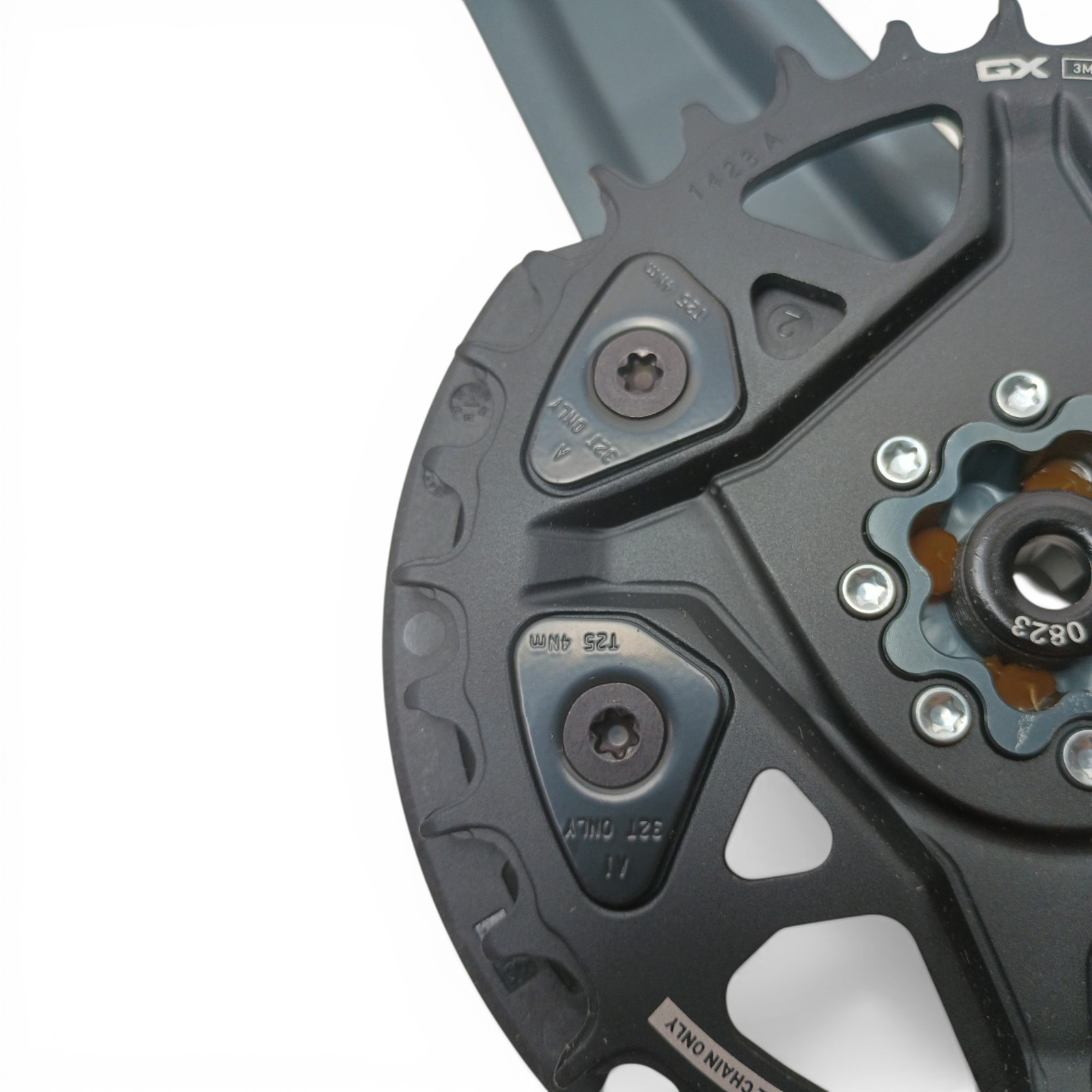Sram GX Eagle T-Type Crankset CL55 Dub 170mm 32T Bash guard 12 speed mtb