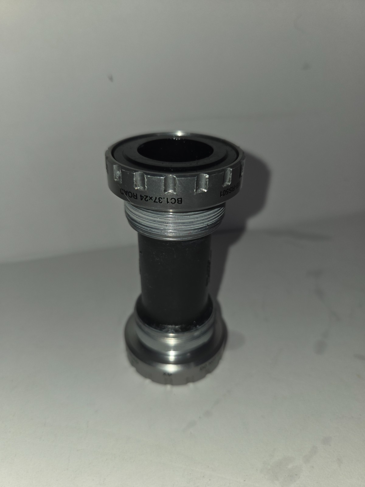 NEW TAKEOFF SHIMANO 105 50-34T 12s CRANK SET WITH NEW 68mm BOTTOM BRACKET