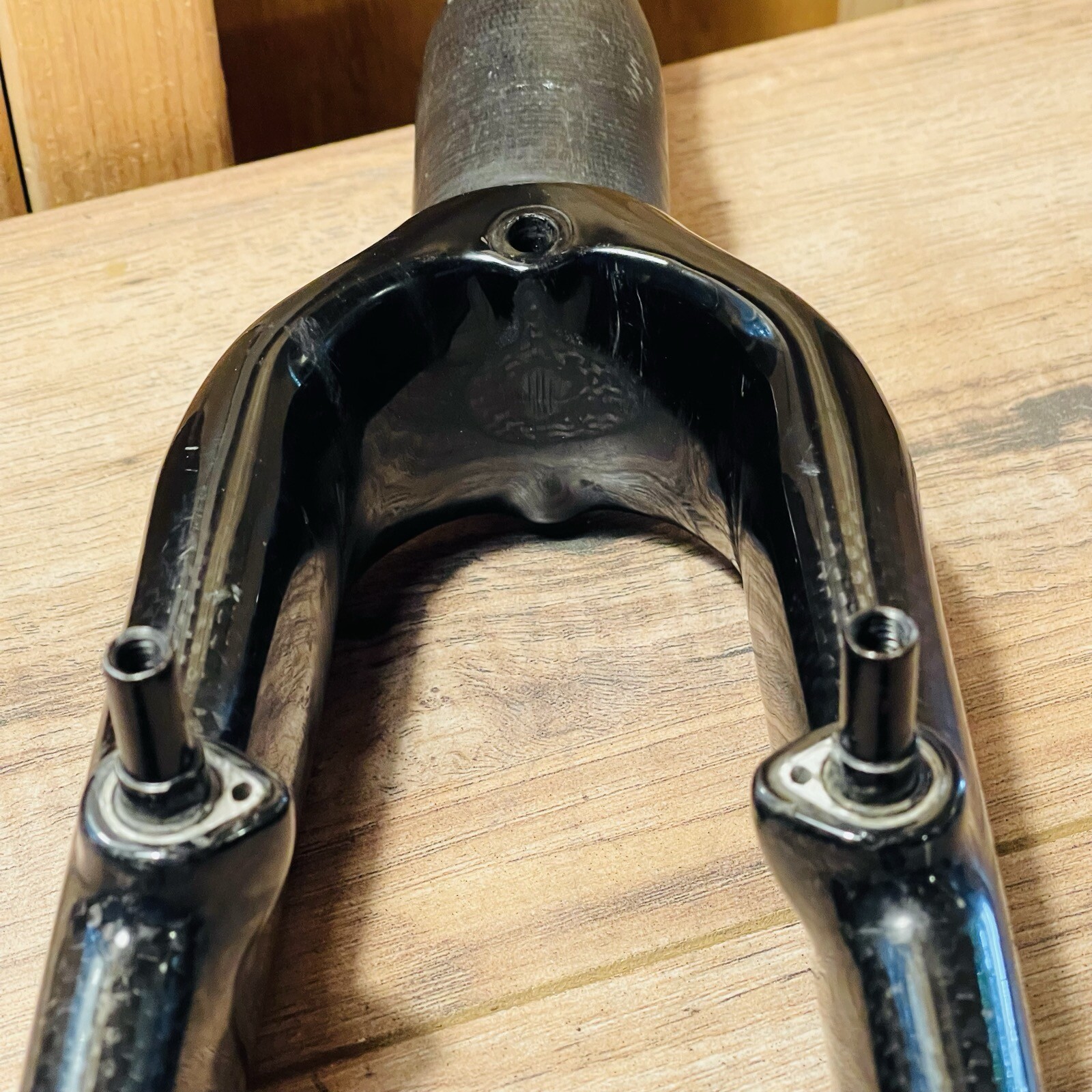 Kona Carbon CX Cyclocross Fork Tapered Threadless Canti Brake 700C 174mm