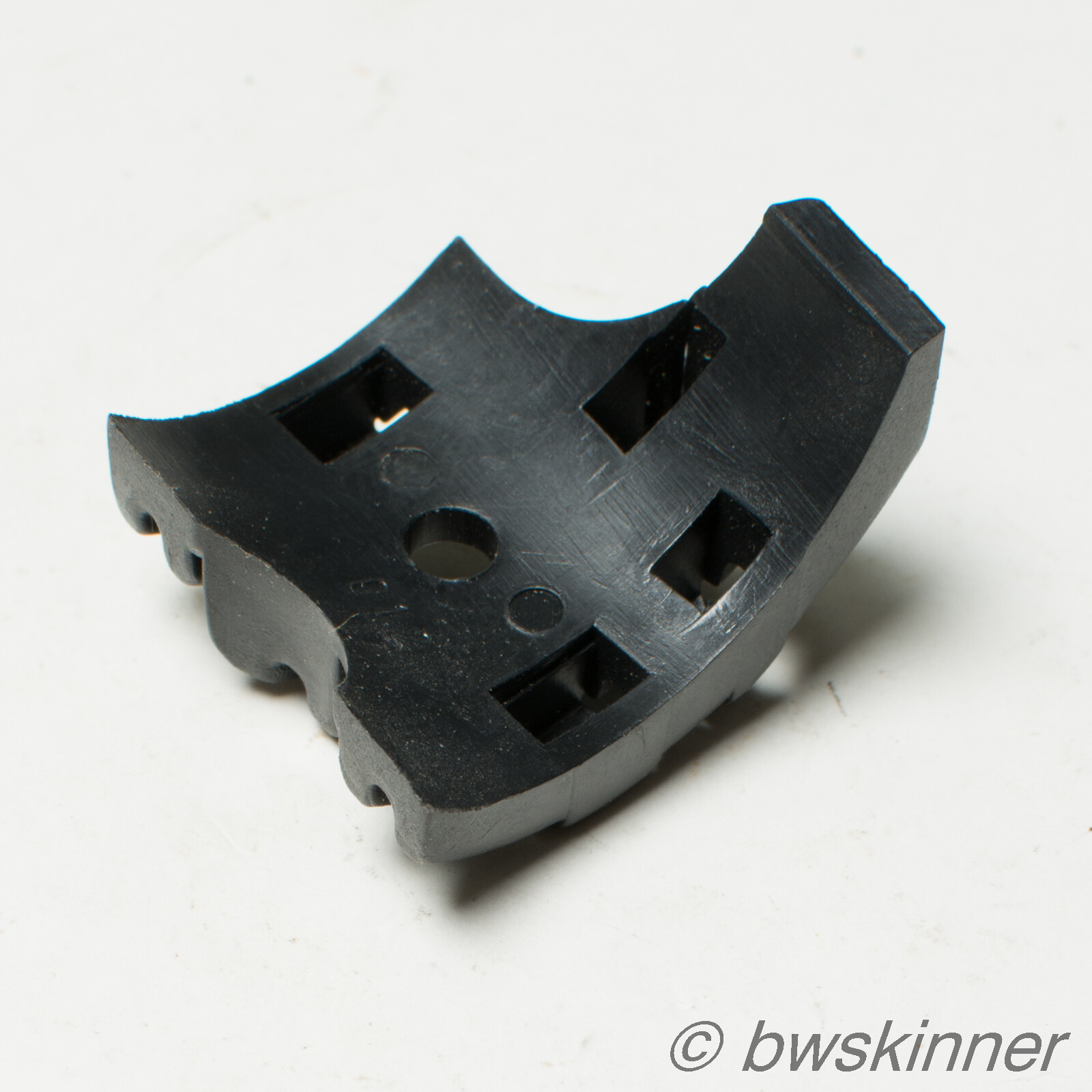 Bottom Bracket Triple Gear Cable Guide. NOS.