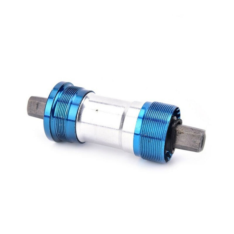 Lightweight Aluminum Bike Bottom Bracket with Sealed Bearings Cartridge