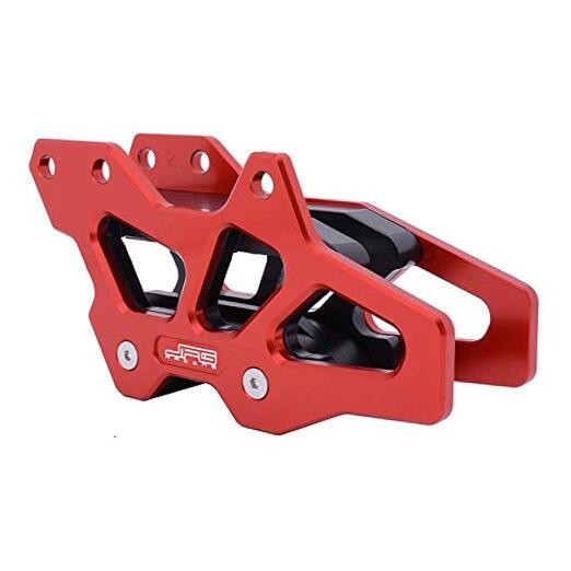 Dirt Bike Chain Guide Guard Aluminum CNC for CR125R CR250R CRF250R CRF450R