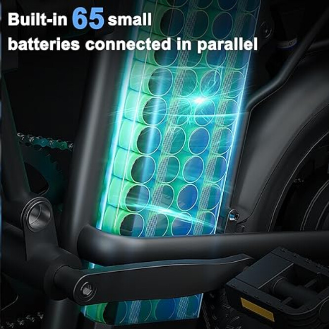 Ebike Battery 52V 48V 15Ah 20Ah 30Ah 1500W Hailong Electric Bike Battery Lithium