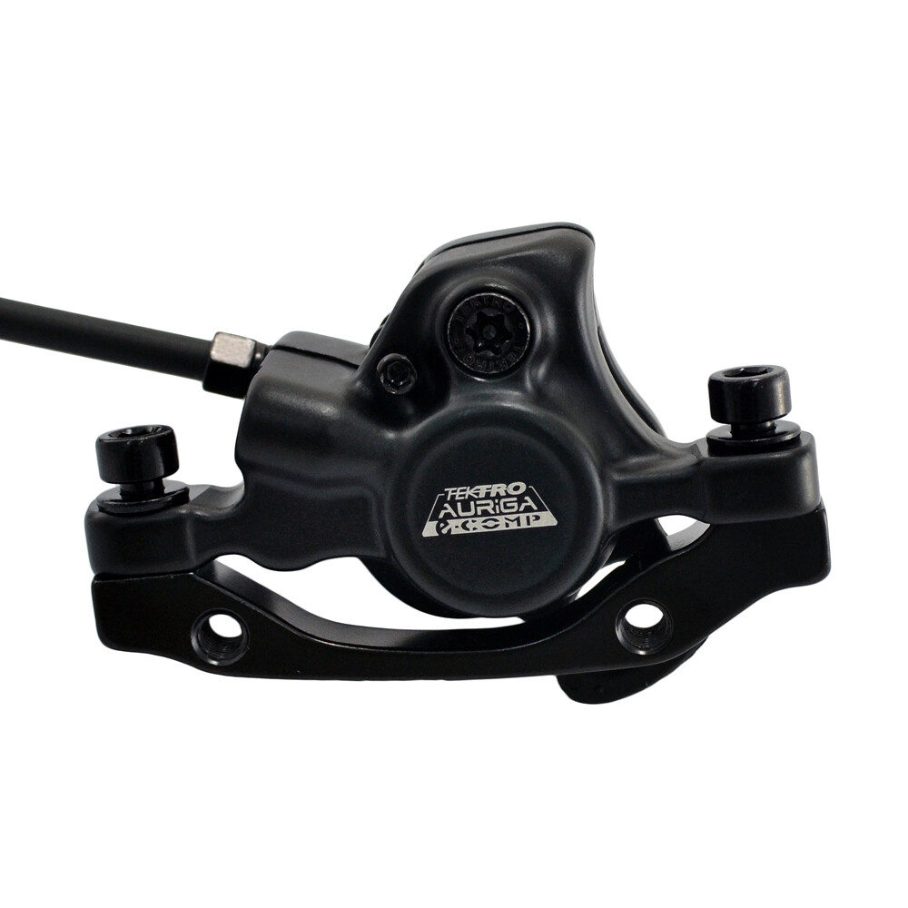 TEKTRO HD-E500 AURIGA E-Bike Disc Brake Dual Piston Caliper w/ Sensor Control