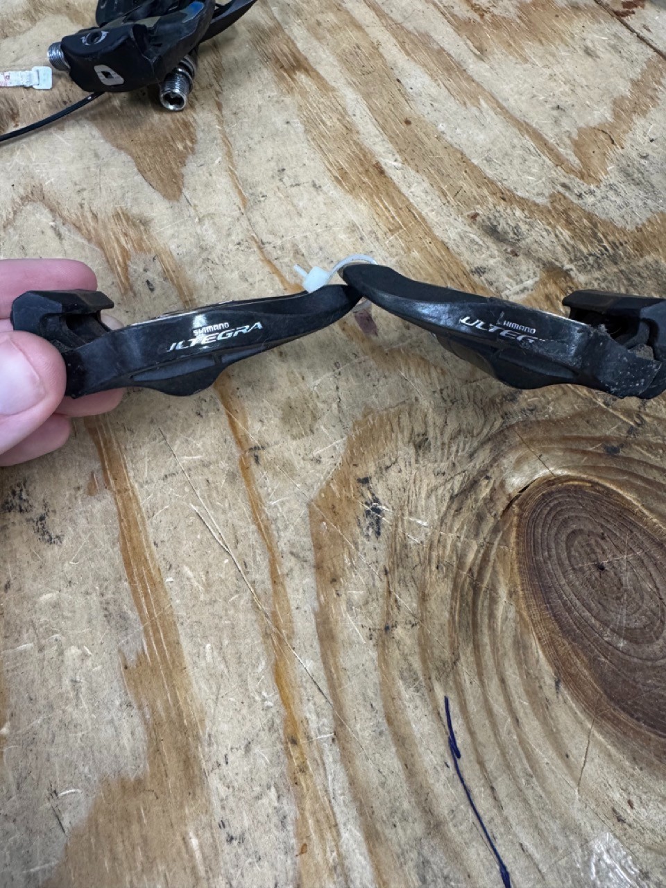 Shimano Ultegra Clipless Pedals – PD-6800