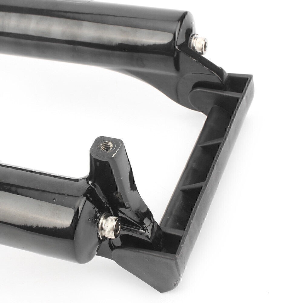 MTB Mountain Bike Air Suspension Fork 26″ /27.5″ /29″ 100mm 1-1/8Threadless