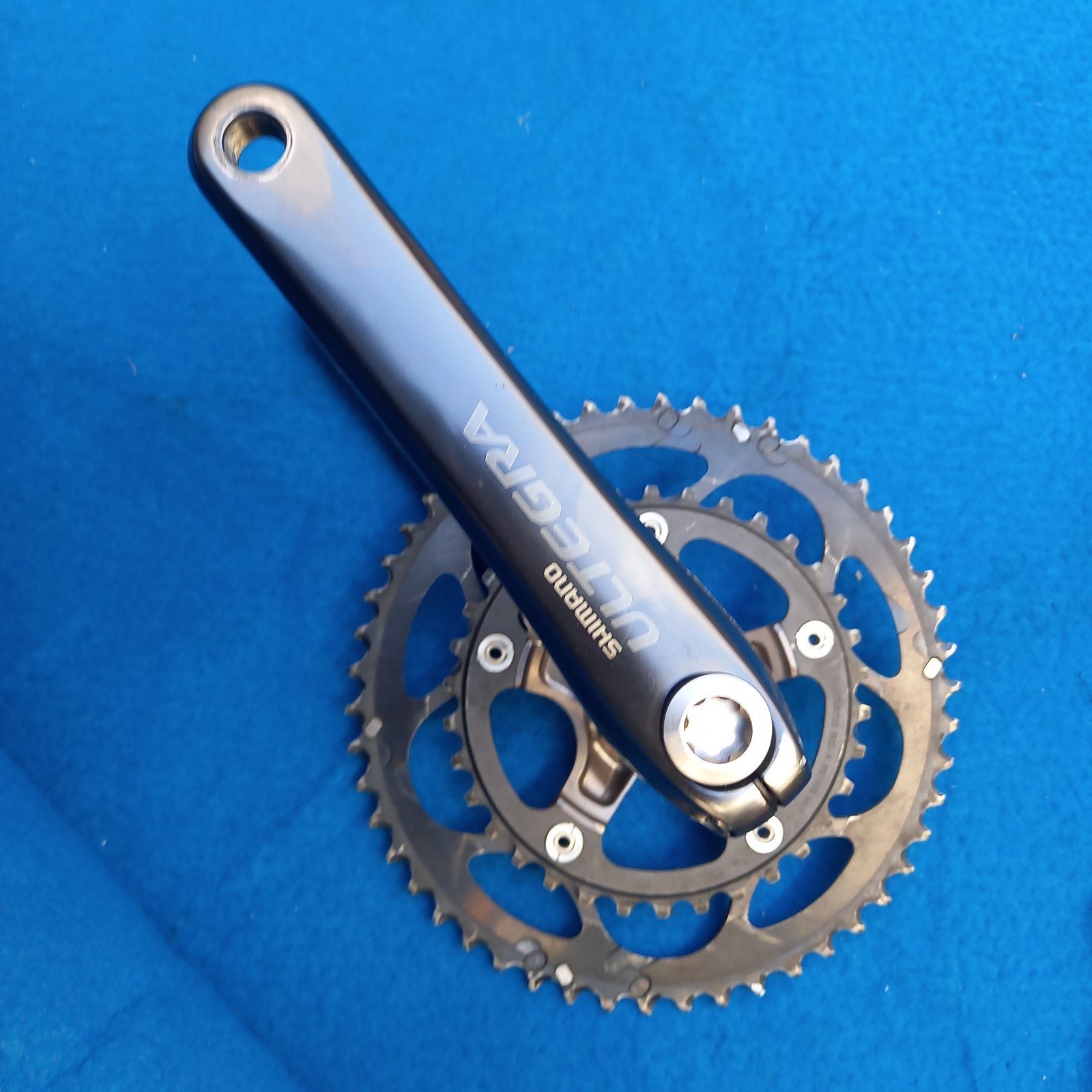 Shimano Ultegra ST-6600 6603 3×10 Triple Gray Groupset