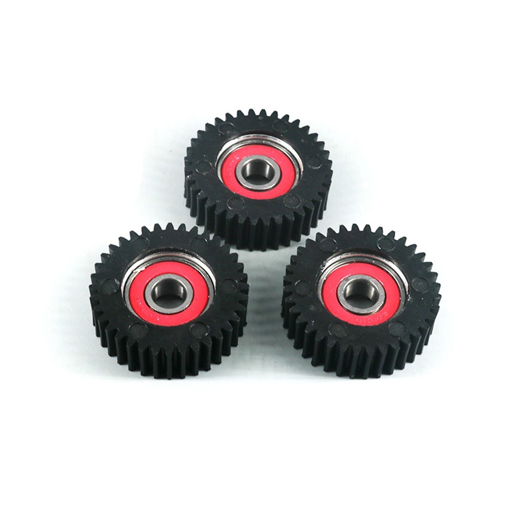 Gears Nylon Planetary Gears W/ Bearing 36Teeth 3Pcs 608-RS ABEC-7 E-Bike