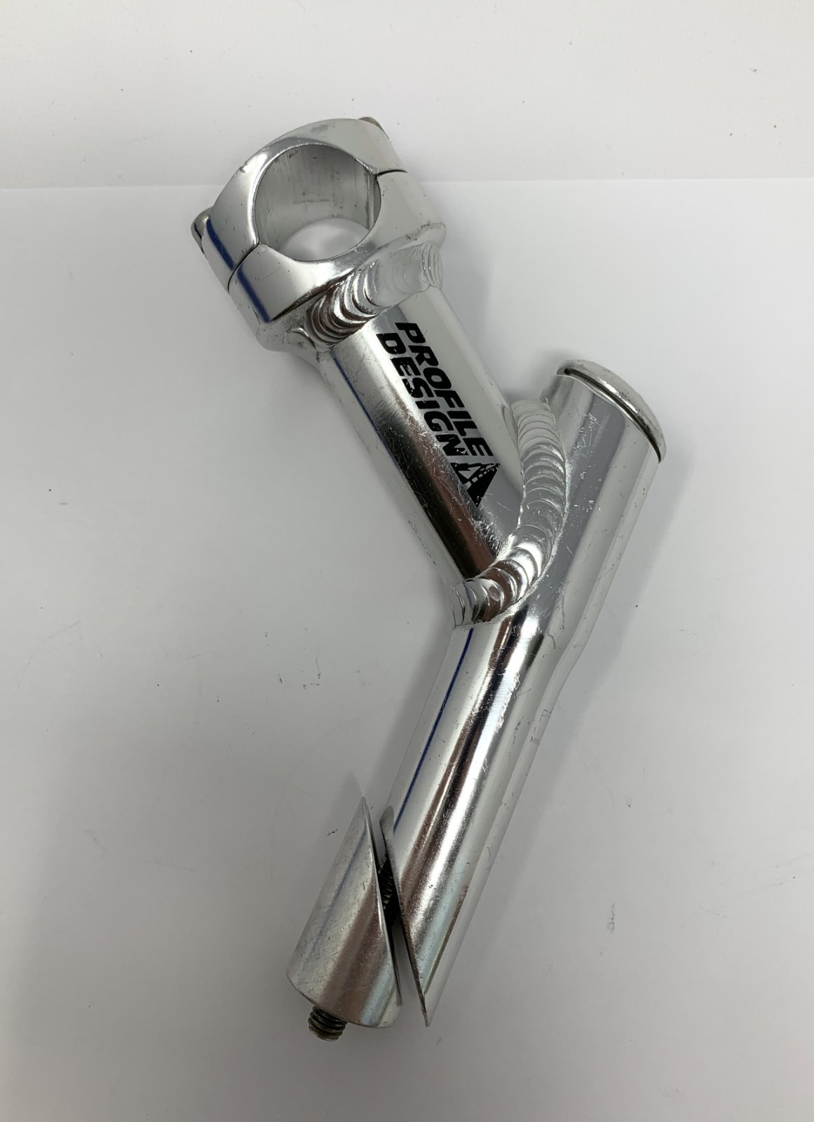 Profile Design 40D x 90mm Length x 25.4mm Clamp Quill Stem – 25.4mm Steerer