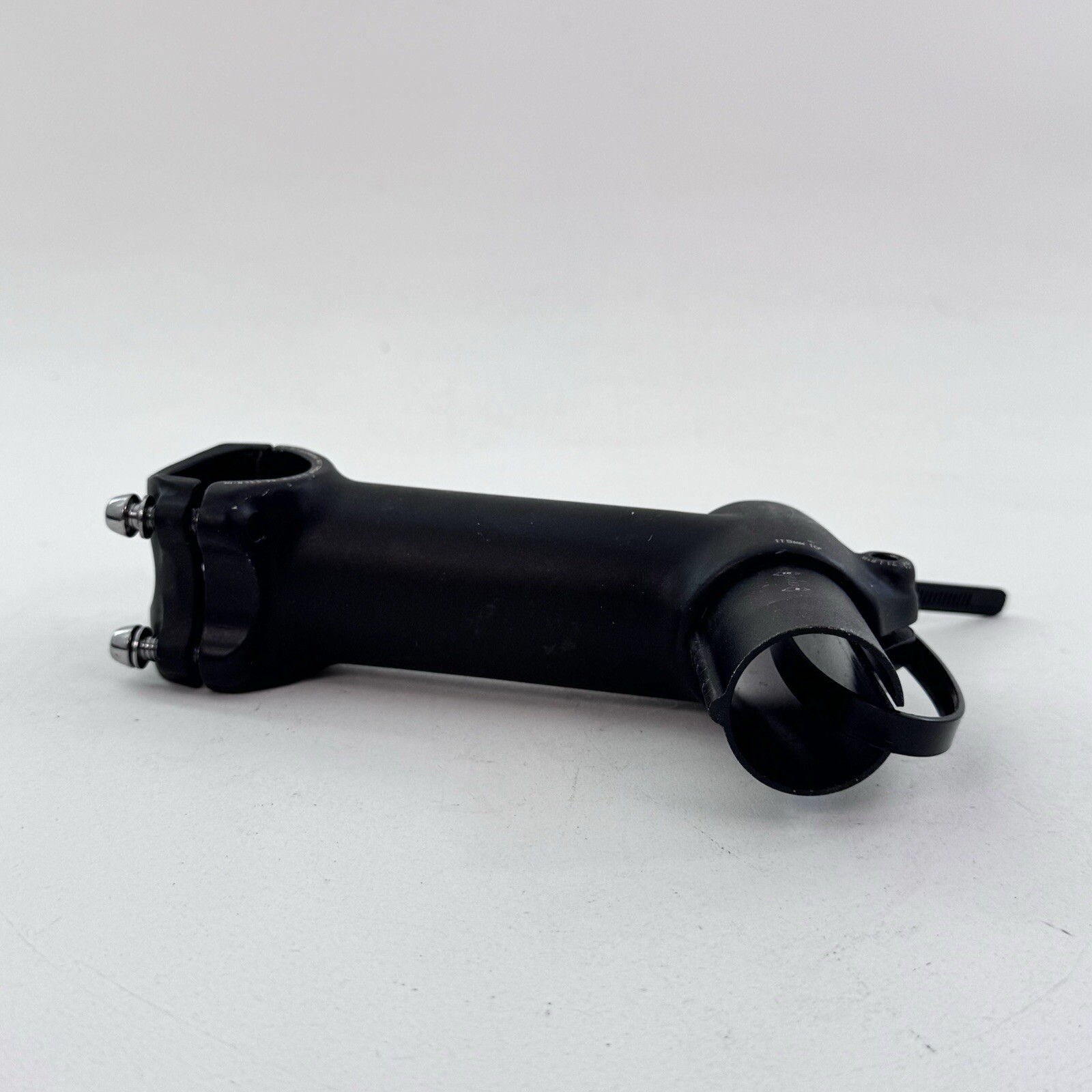 Vintage ATS Stem 115 mm 31.8 mm Threadless 31.8 mm Clamp 10 Deg Aluminum A42