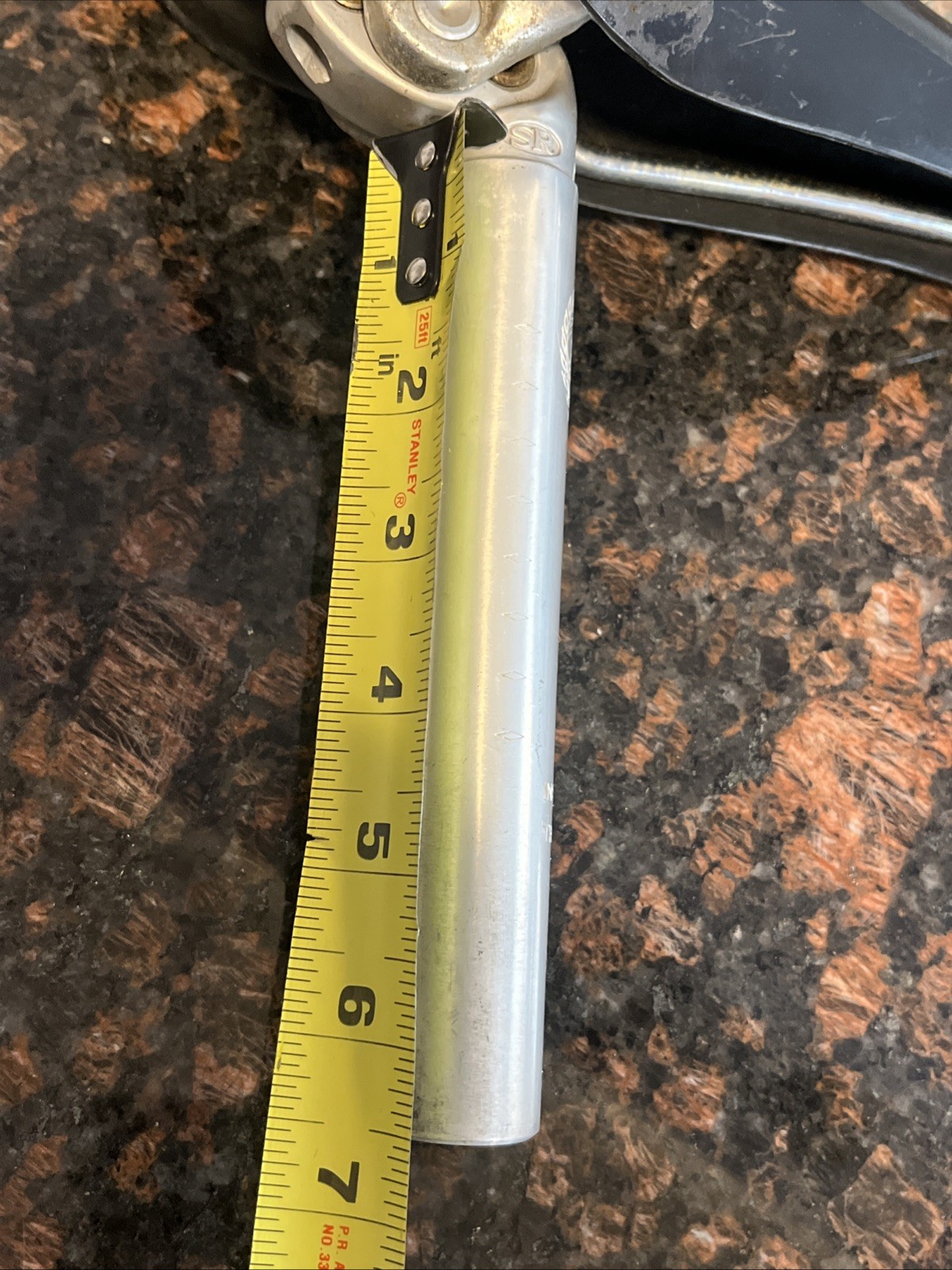 Sakae Japan Vintage SR Royal Seatpost 26.8/200mm