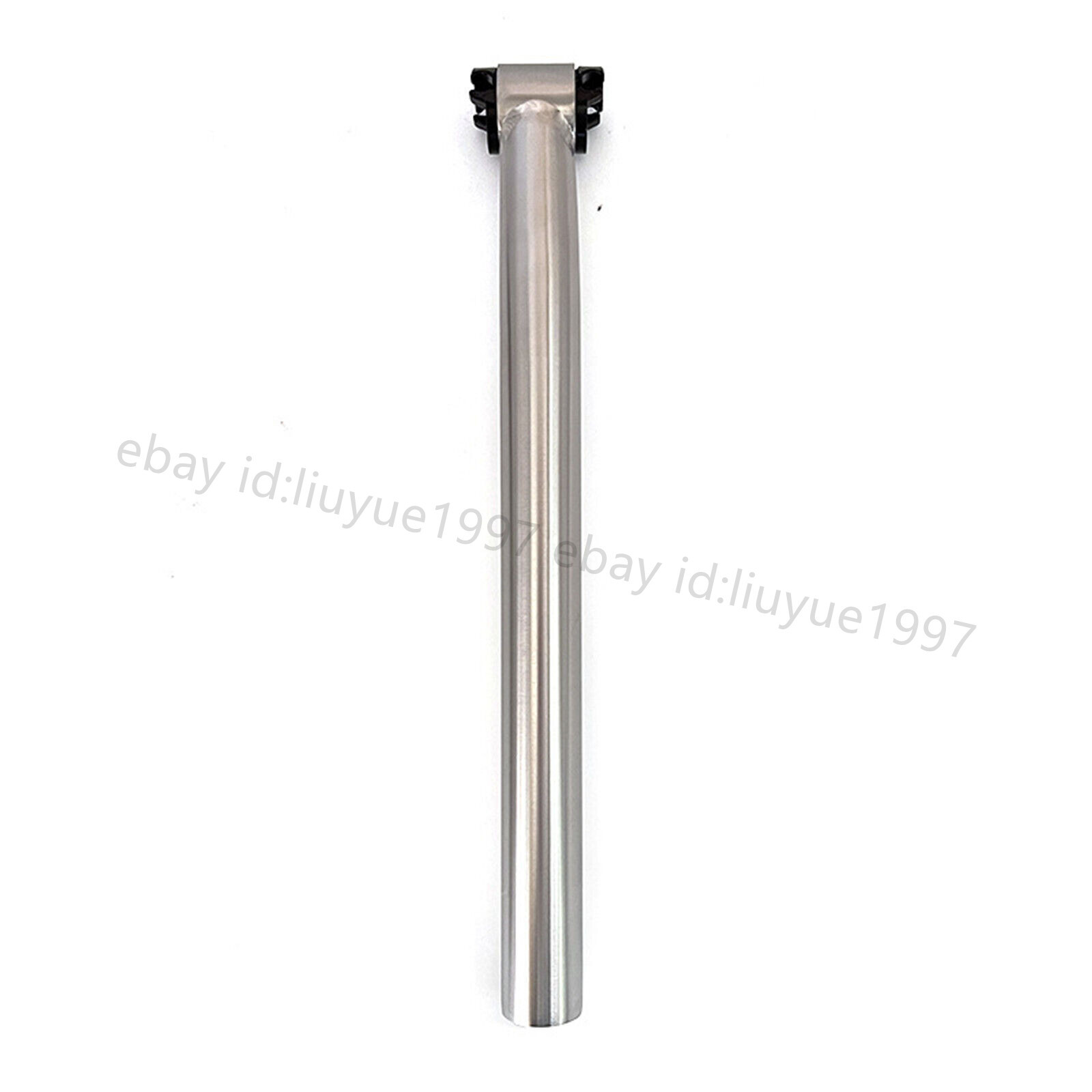 27.2 30.9 31.6 Titanium Bicycle Bike MTB Ti Setback Seatpost * 350/400 mm