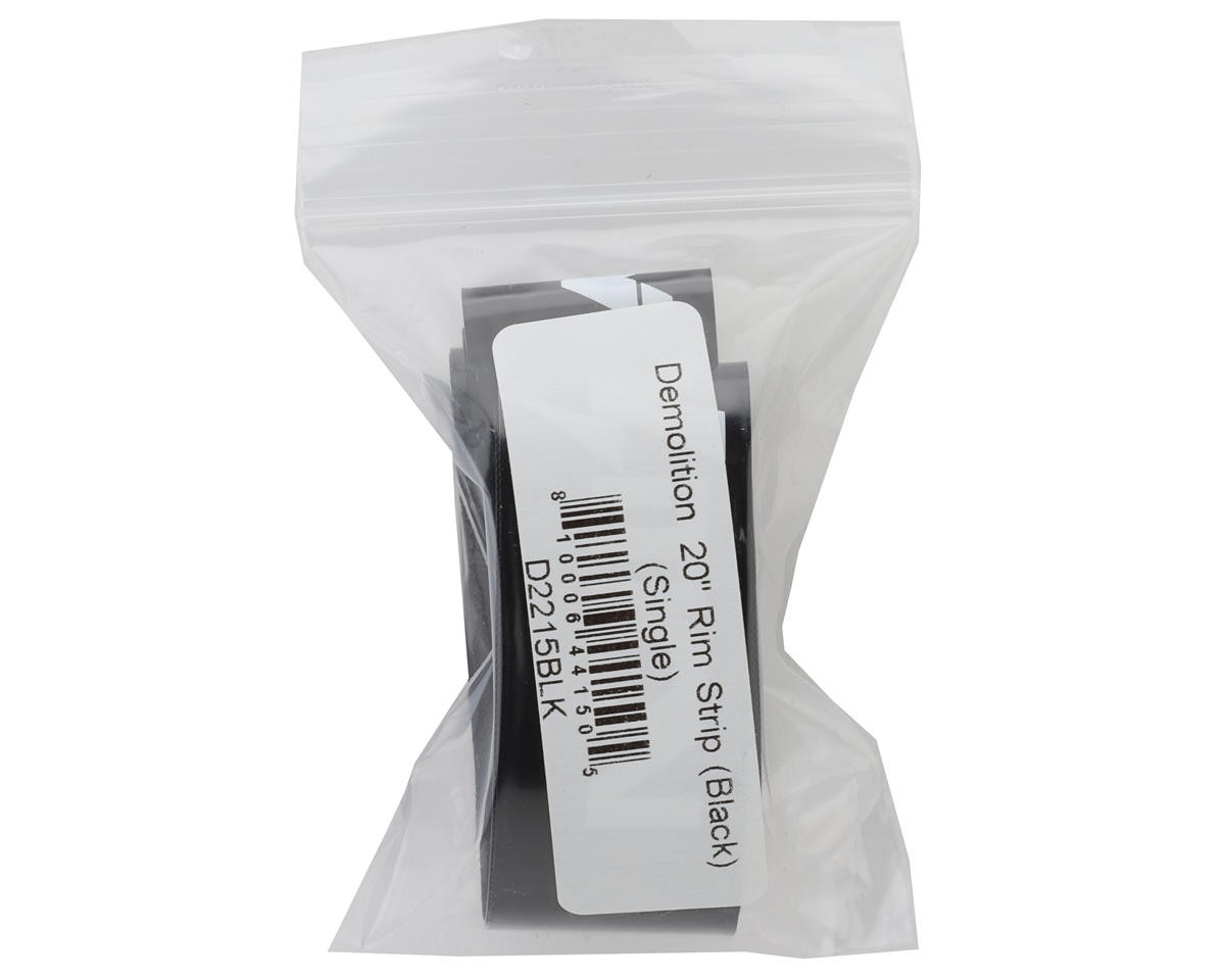 Demolition Rim Strip (Black) (Single)