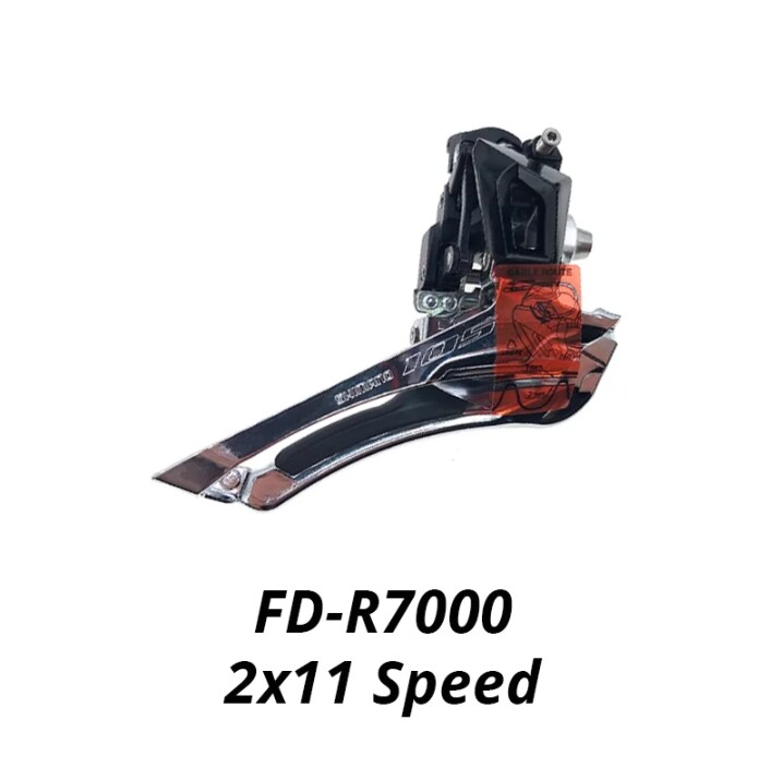 Shimano 105 R7000 2×11 Road Bike Groupset Derailleur Cassette No Crankset Set