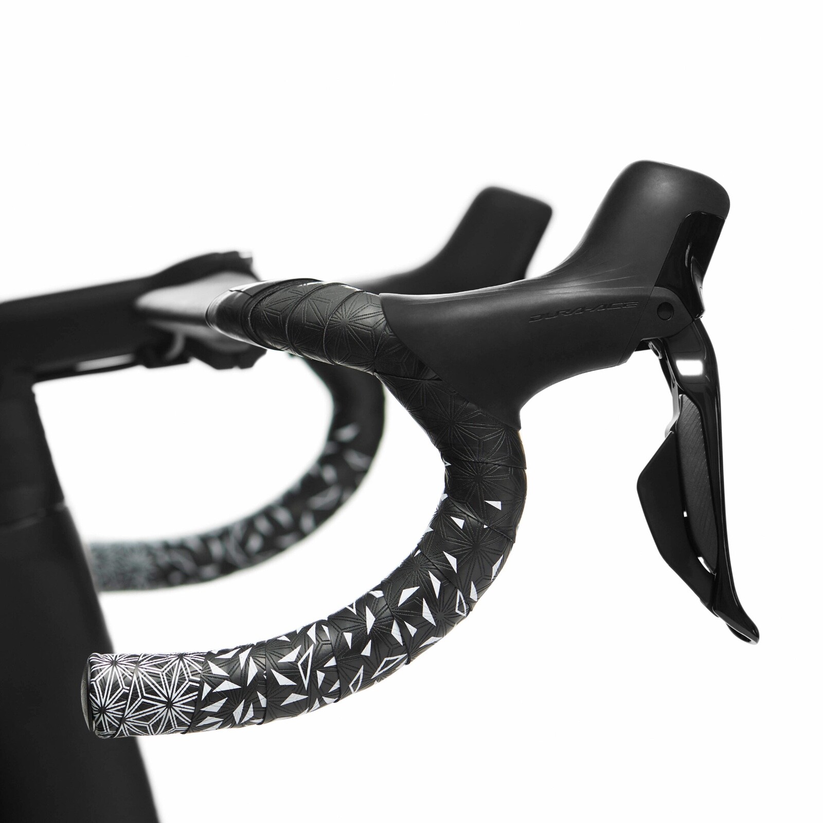 Supacaz Super Sticky Kush Star Fade White Bar Tape Grip Wrap – Brand Direct