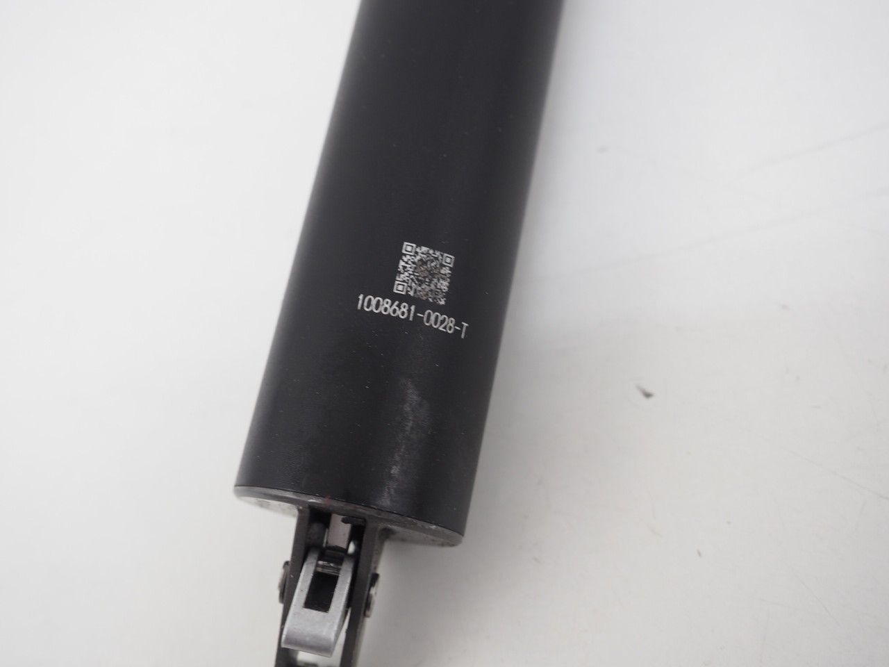 2023 Fox Factory Transfer 30.9x530mm 200mm Dropper Seatpost Kashima Black/Gold