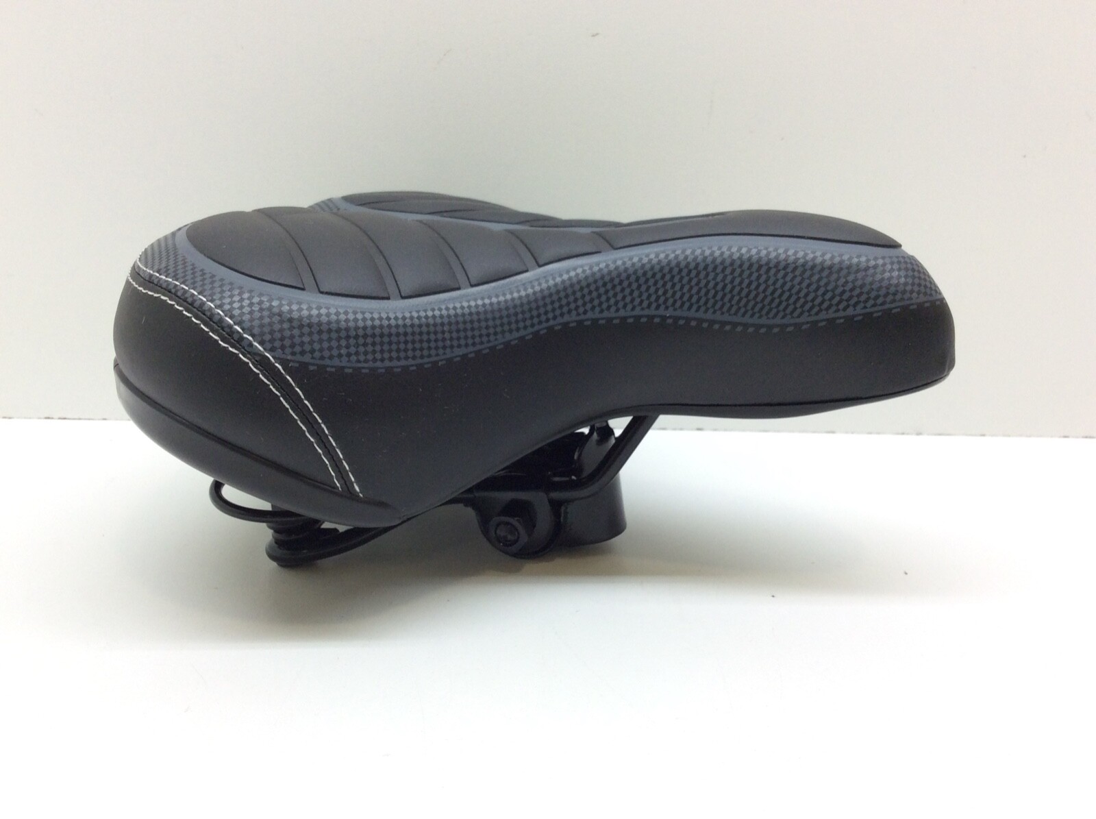 Bikight Comfort Bike Gel Cruiser Extra Sporty Soft Pad Saddle Seat