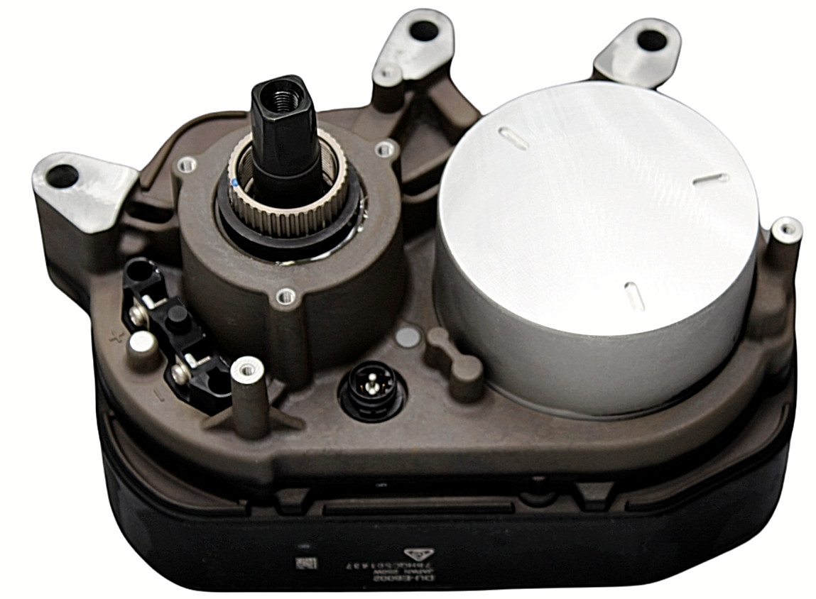 Shimano Steps E6000 DU-E6002 Middle Motor DI2 Gear Drive Unit Freewheel