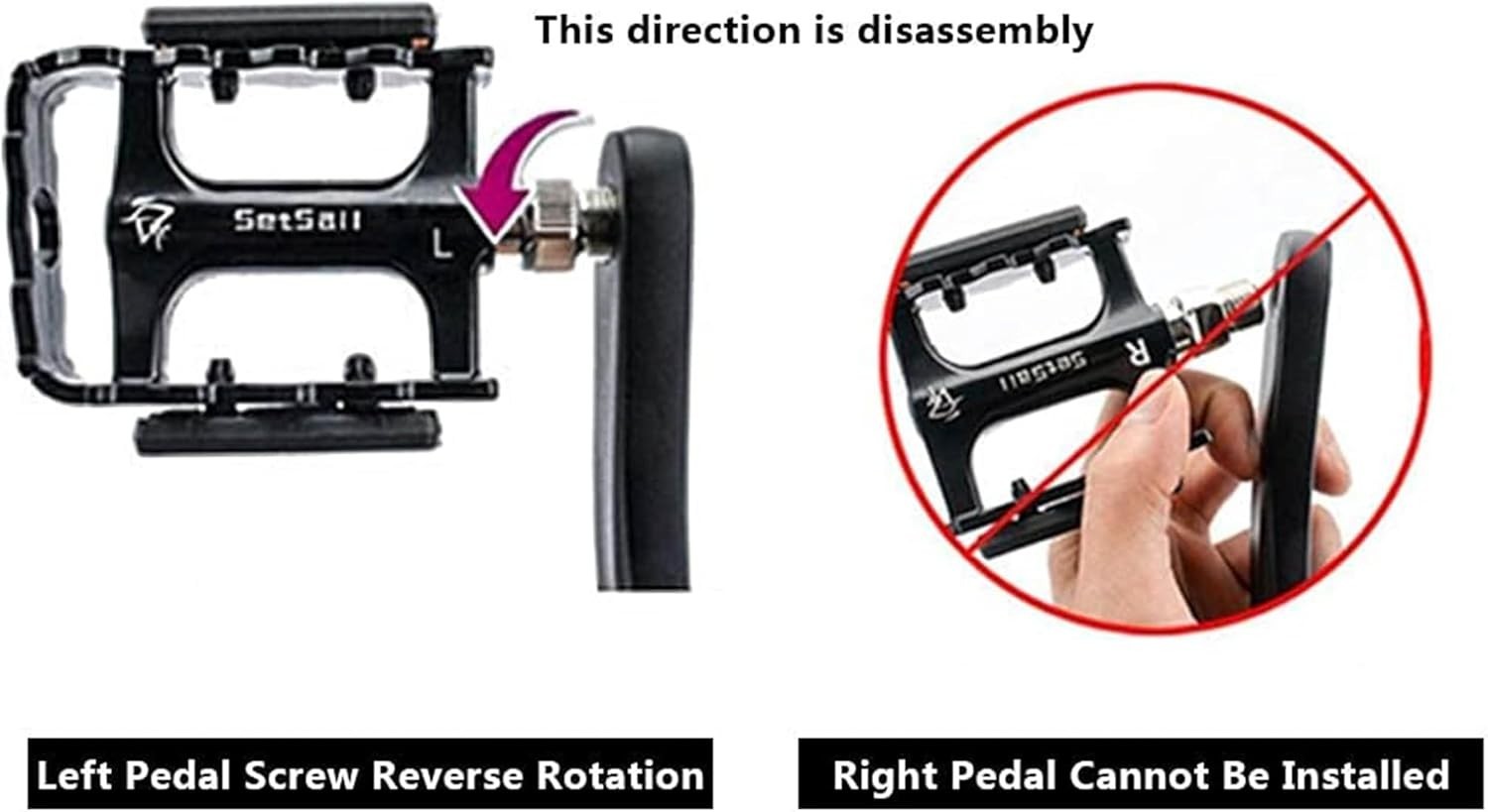 Universal Bike Crank Arm 170mm Left Crank Arm Square Hole for Bikes