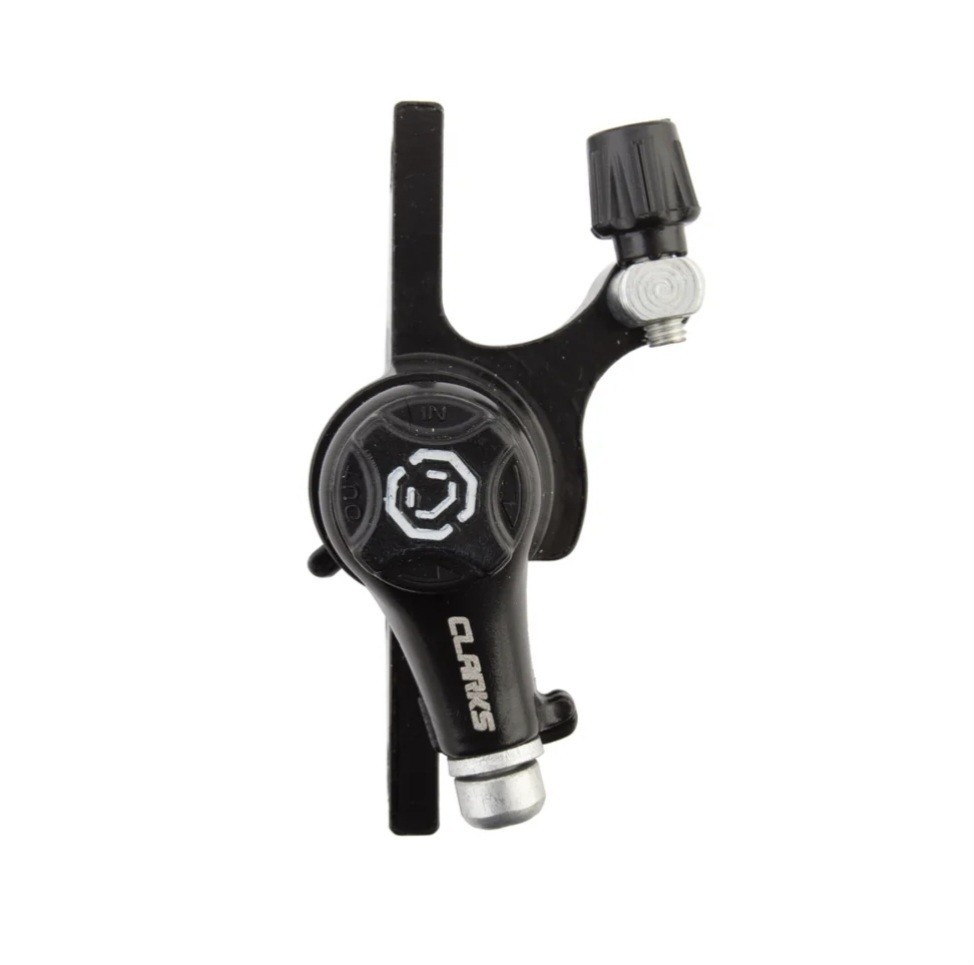 CLARKS Mechanical Disc Brake Clk Cmd-11 Mech ForR No-Rotor Bk