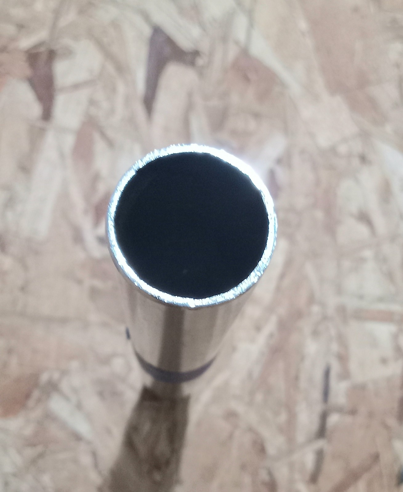 25.8 mm Fuji Vintage Steel Seatpost
