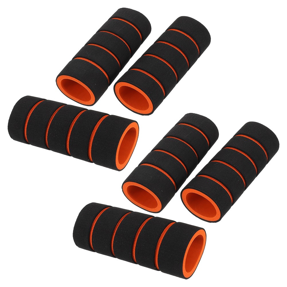 6 Pcs Door Frame Pull-up Bar Protectors Exercise Equipment Grip Cover