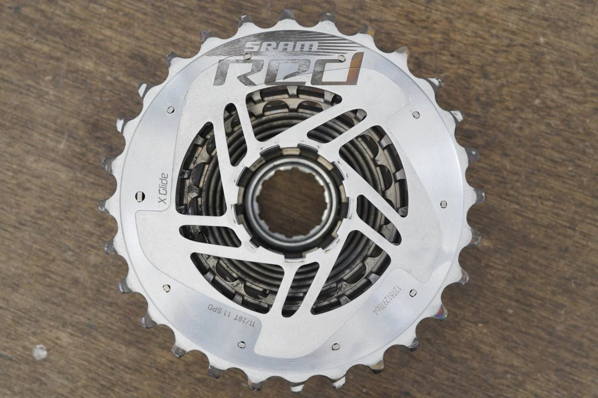 11-28T SRAM Red 22 XG-1190 11 Speed Road Cassette 163g