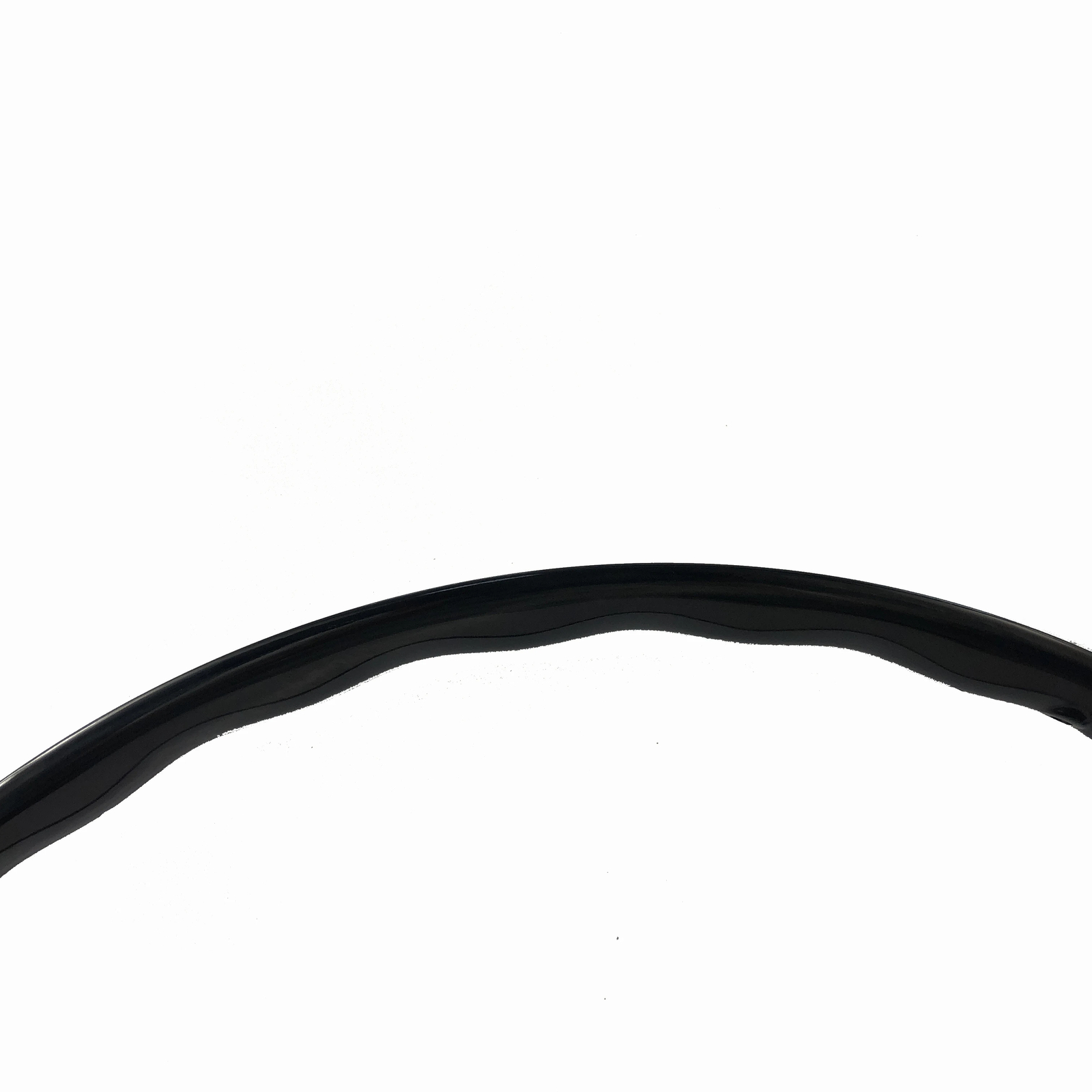 40mm*28mm Width Carbon Bike Wheel Rim Wave Shape Disc Brake Asymmetry 700C/29er