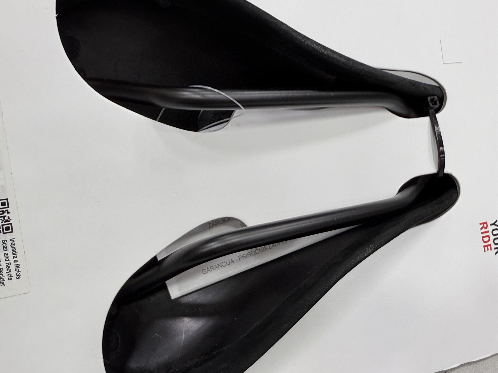 Selle Italia Turbo 1980 Nubuk Leather FeC Alloy Rail Saddle (Black) 146 x 275mm