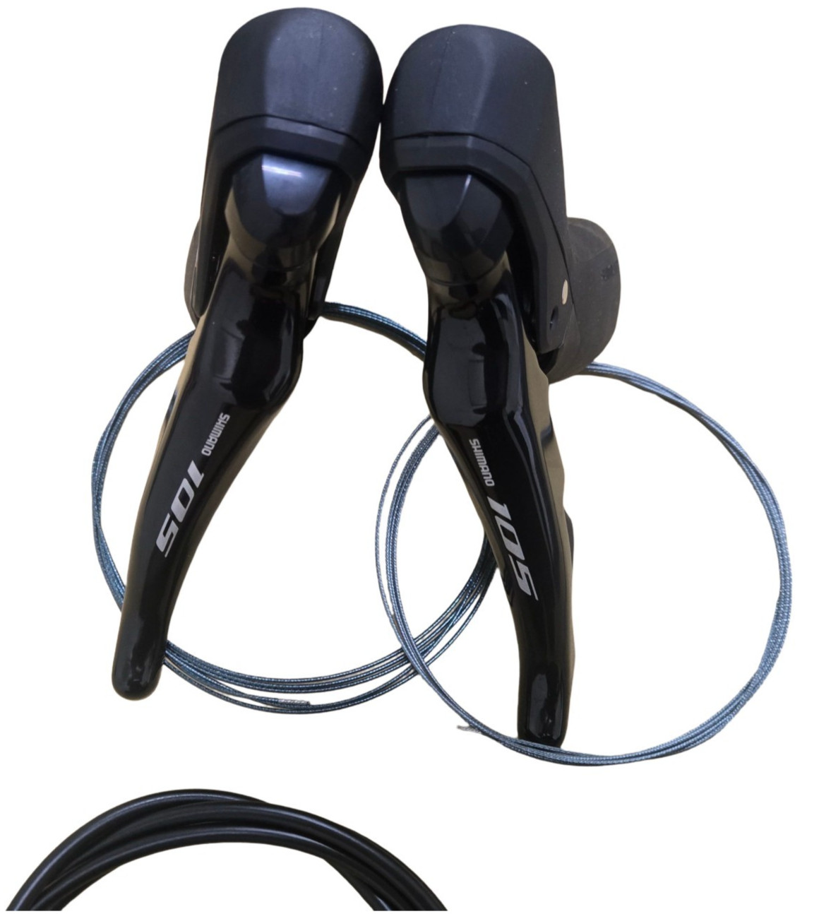 Shimano ST-R7020 950mm 1700mm 11 Speed Road disc hydo shifter set L&R Flat mount