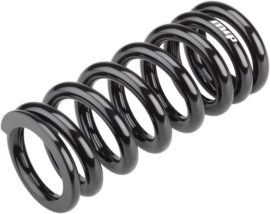 MRP Progressive Rear Shock Coil Spring, 130mm Long, 65mm Maximum Stroke