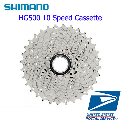Shimano CS-HG50-10 CS-HG500-10 Speed Cassette Tiagra Deore