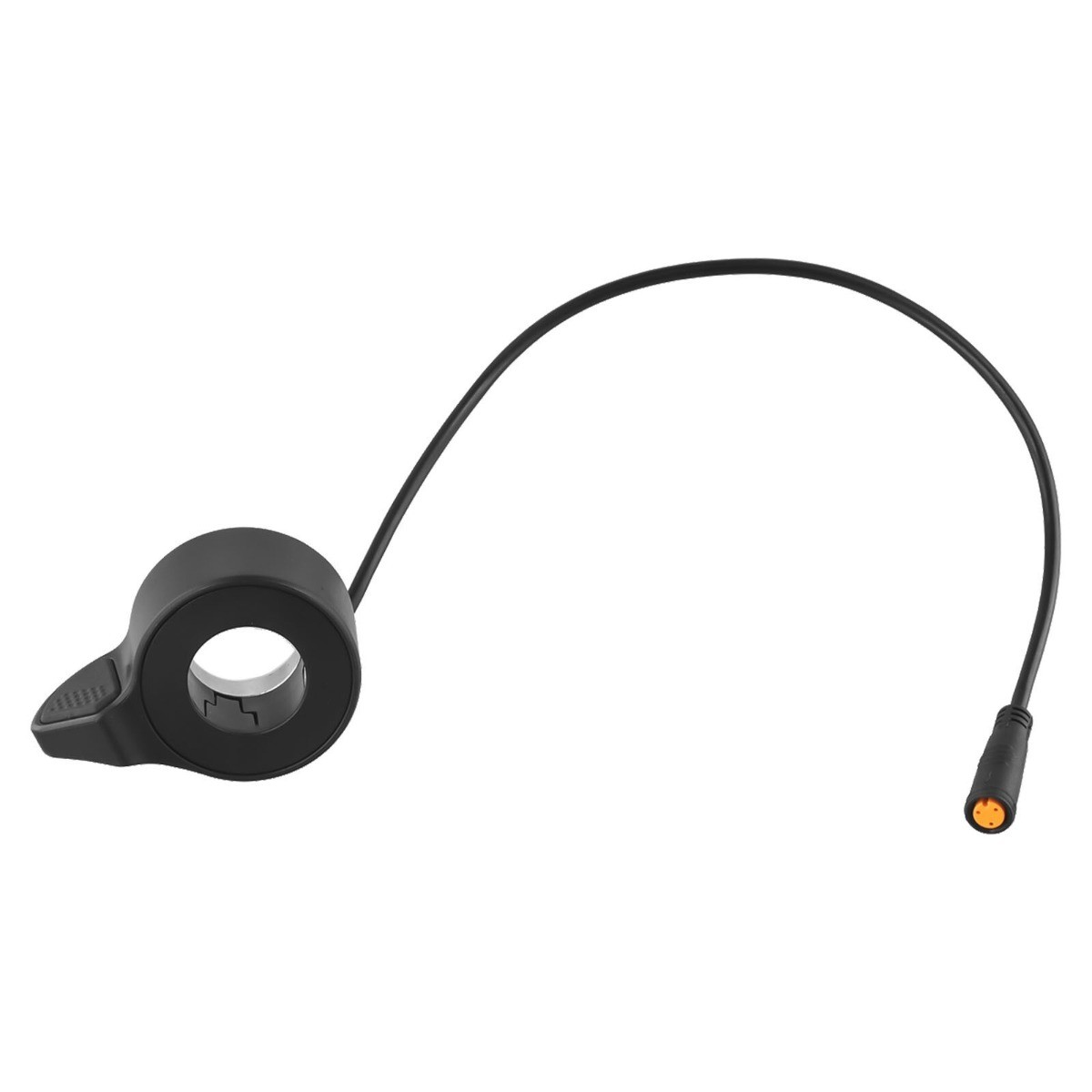 Convenient Thumb Throttle For Bafang BBS01 02 HD Drive Ebike